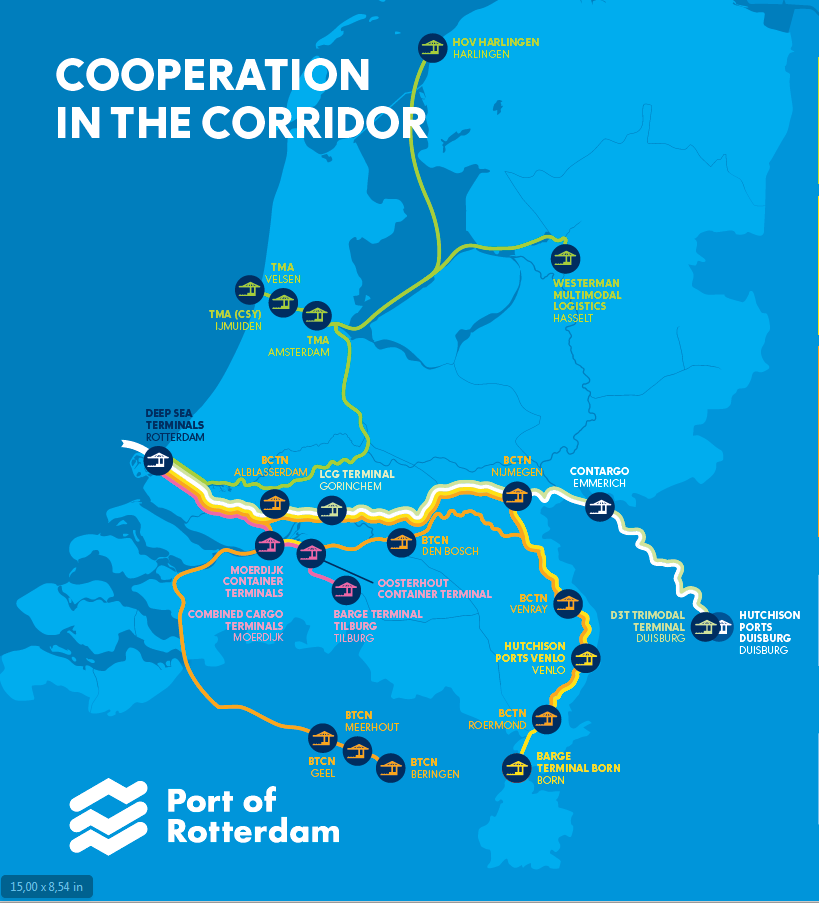 Limburg Express - Cooperation in the corridor