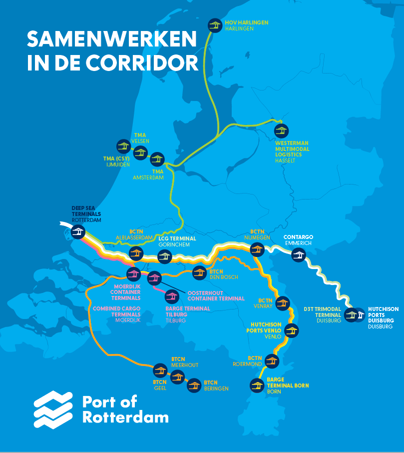 Limburg Express - Samenwerking in de corridor