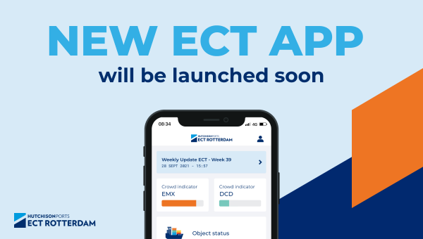 nieuwe ect app